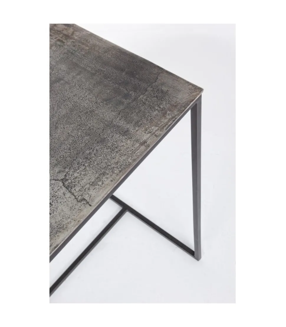 Set Tavolo + 2 Sgabelli Amira Oxi