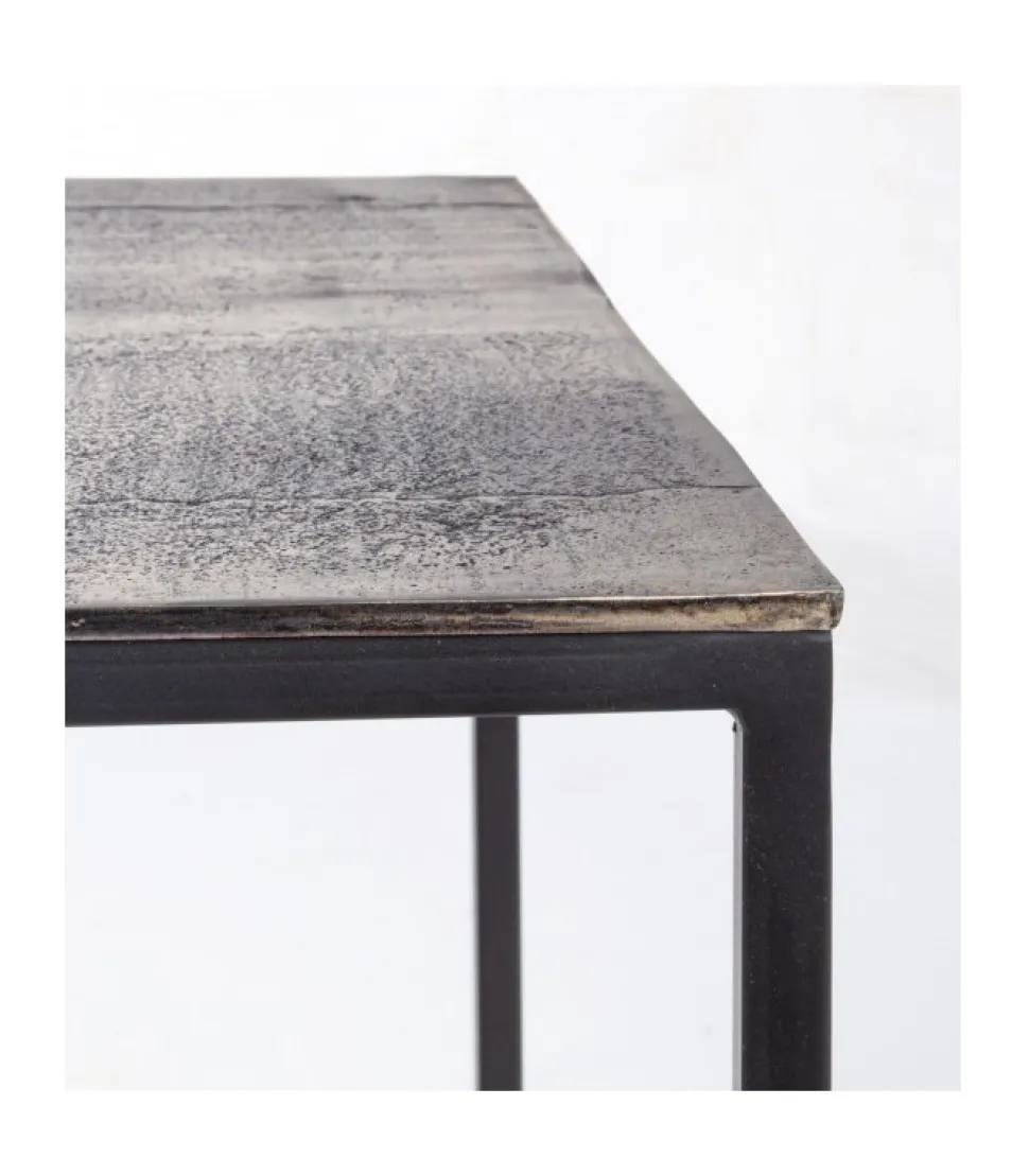 Set Tavolo + 2 Sgabelli Amira Oxi