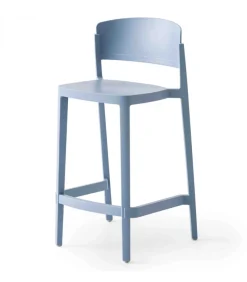 Sgabello Abuela Con Appoggiapiedi.