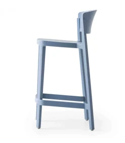 Sgabello Abuela Con Appoggiapiedi.