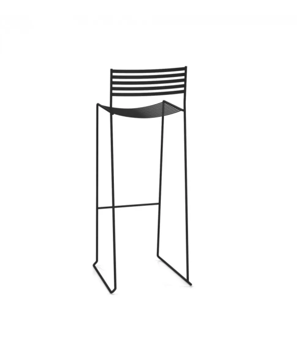 Sgabello Aero Sg, Disponibile In Tre Colori.