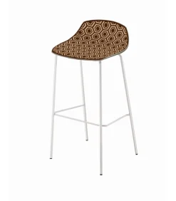 Sgabello Alhambra Stool Forte Personalita E Senso Estetico