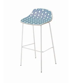 Sgabello Alhambra Stool Forte Personalita E Senso Estetico