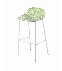 Sgabello Alhambra Stool Forte Personalita E Senso Estetico