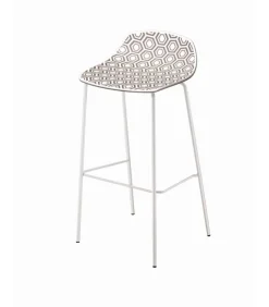 Sgabello Alhambra Stool Forte Personalita E Senso Estetico