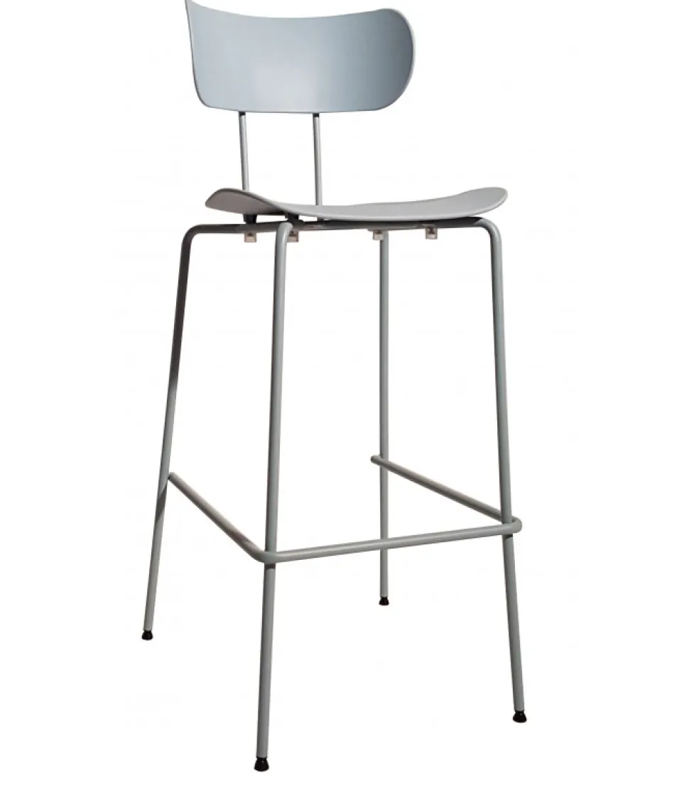 Sgabello Arabella Impilabile E Adatto All'Esterno