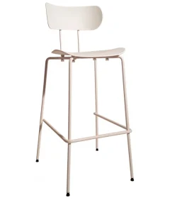 Sgabello Arabella Impilabile E Adatto All'Esterno