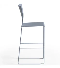 Sgabello Artesia St Dotato Di Appoggiapiedi.