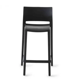 Sgabello Bakhita St Con Appoggiapiedi.