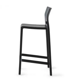 Sgabello Bakhita St Con Appoggiapiedi.