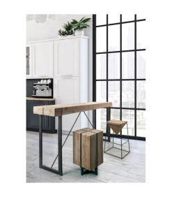 Sgabello Bar Garrett H70