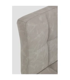 Sgabello Bar Greyson Grigio Chiaro Vint