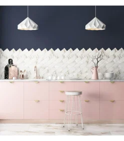 Sgabello Bar Rakel Bianco Seduta In Legno Mungur (Tronco), Gambe In Acciaio Verniciato