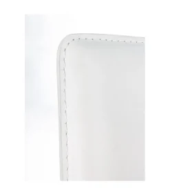 Sgabello Catherine Bianco