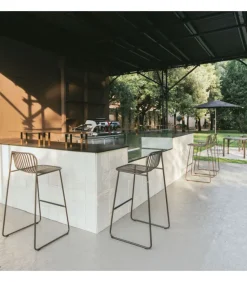 Sgabello Da Giardino Riviera Sg.