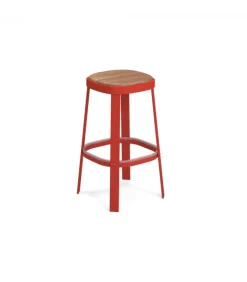 Sgabello Da Giardino Thor Sa.