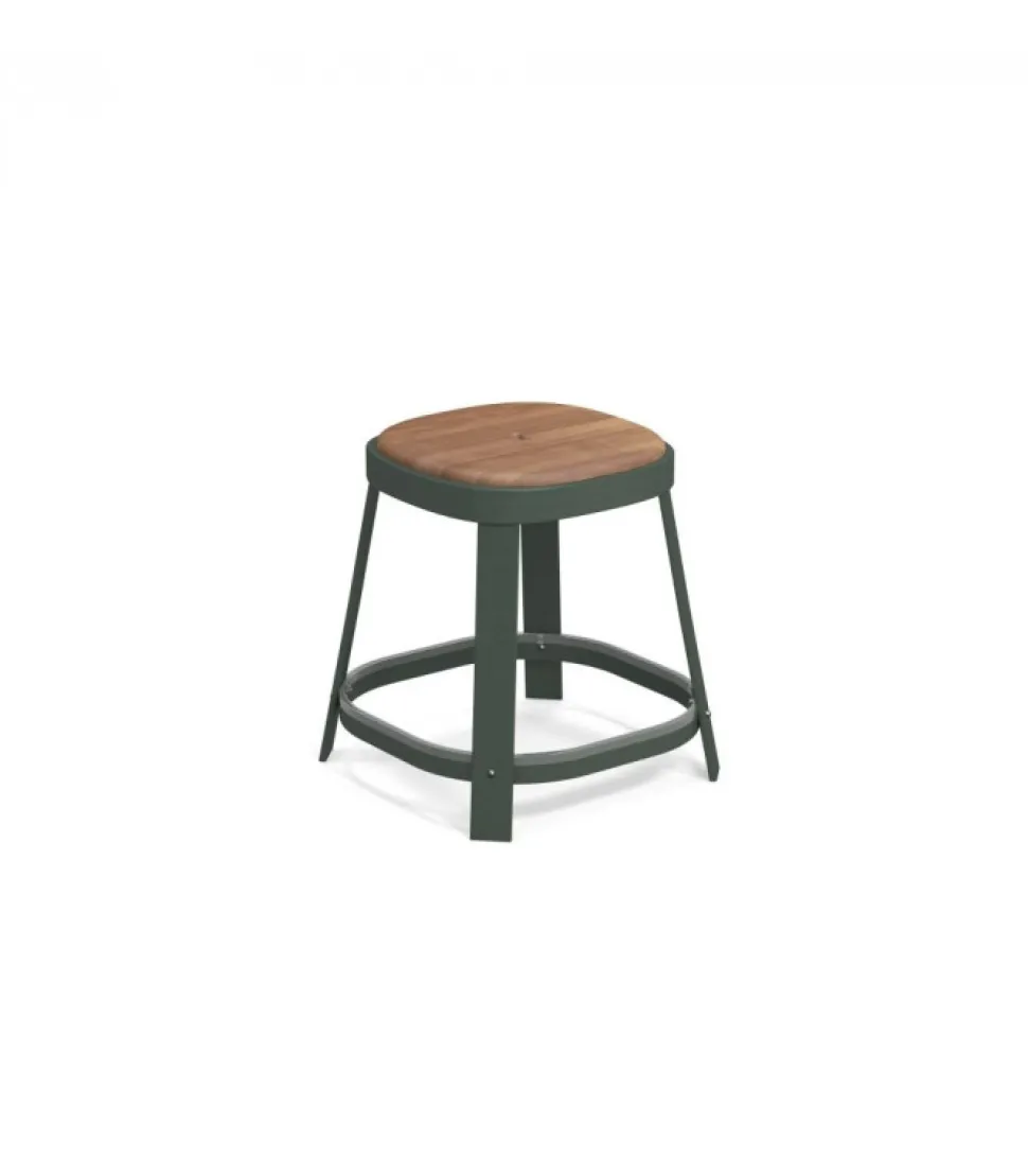 Sgabello Da Giardino Thor Sb.