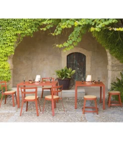 Sgabello Da Giardino Thor Sb.