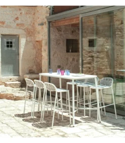 Sgabello Da Giardino Yard Sg.