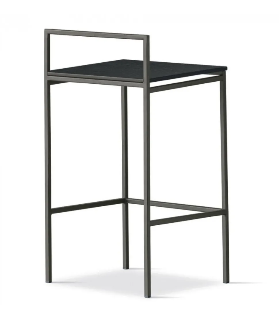 Sgabello Design Minimal July Max