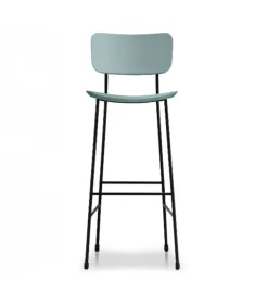 Sgabello Disponibile In Legno Ed Imbottito