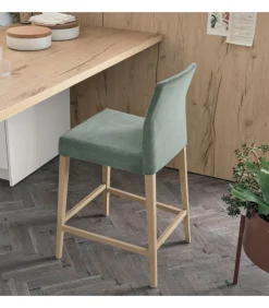 Sgabello Imbottito Lucreziamax A65/75