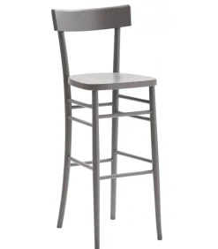 Sgabello In Legno Per Cucina E Non Solo