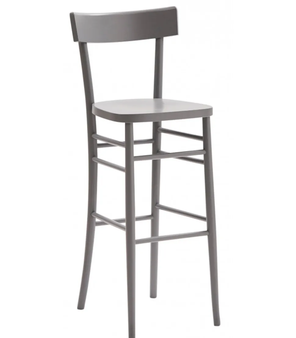 Sgabello In Legno Per Cucina E Non Solo