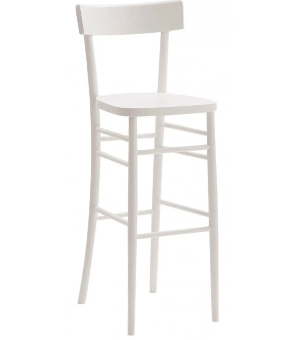 Sgabello In Legno Per Cucina E Non Solo