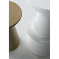 Sgabello In Tecnopolimero Roller Stool 75