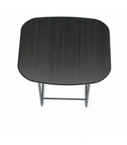 Sgabello In Tondino Di Acciaio Colorato