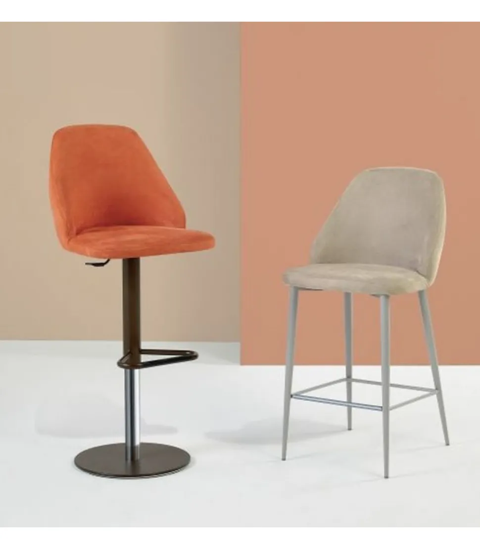 Sgabello Matilda Sg, Configuralo Tu.