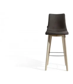 Sgabello Natural Zebra Pop, Scegli Tu Altezza, Tessuto E Colore, Della Scocca E Delle Gambe.