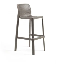 Sgabello Net Stool Colorato Adatto Per Interni Ed Esterni