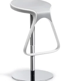 Sgabello Octo Girevole.