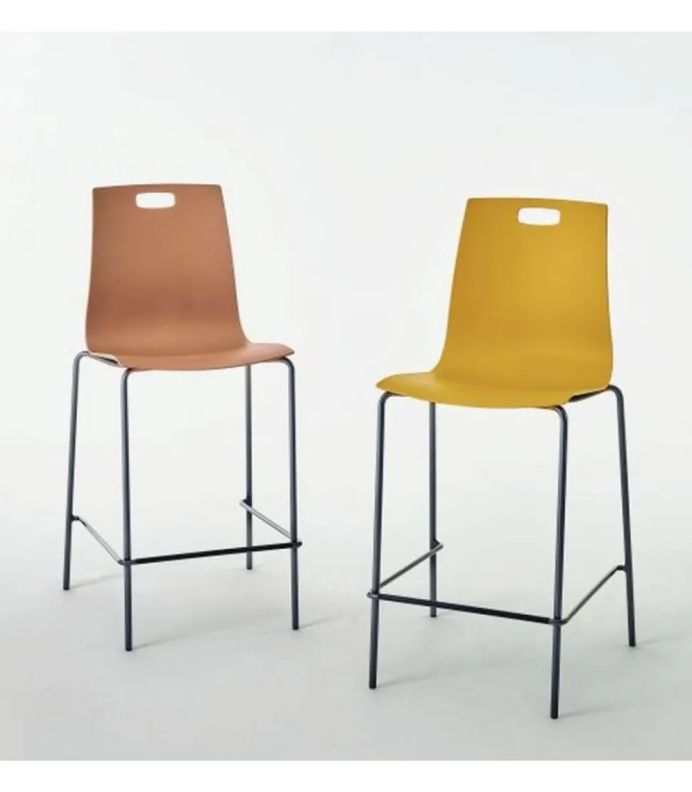 Sgabello Olly Sg Outdoor, Configuralo Tu.