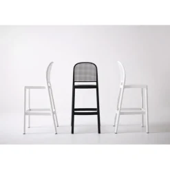 Sgabello Panama Stool Dal Carattere Distintivo