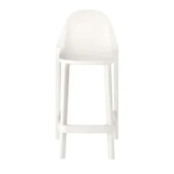 Sgabello Piu Di Scab In Tecnopolimero. La Versione H 75 Cm E Stata Testata E Approvata Da Catas Come Conforme.