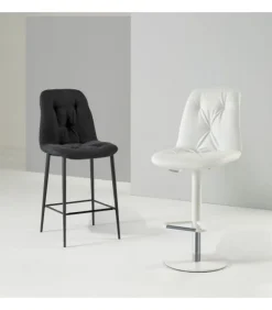 Sgabello Spring Sg, Configuralo Tu.