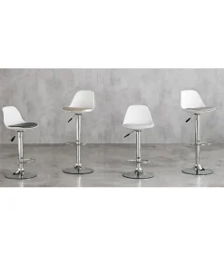 Sgabello Stoccolma Sg Regolabile In Altezza.