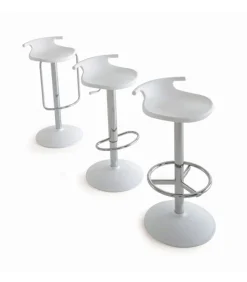 Sgabello Tom Girevole.