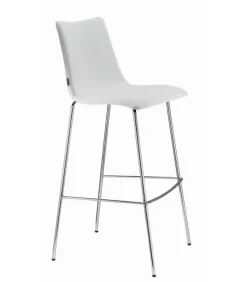 Sgabello Zebra Pop, Realizzato In Italia Con Prodotti Italiani Da Scab.