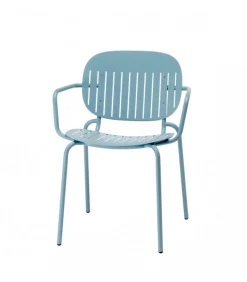 Si-Si Barcode 2507, Poltrona Realizzata Interamente In Acciaio Zincato E Verniciato Da Scab.