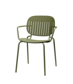 Si-Si Barcode 2507, Poltrona Realizzata Interamente In Acciaio Zincato E Verniciato Da Scab.