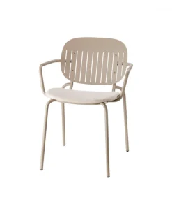 Si-Si Barcode 2507, Poltrona Realizzata Interamente In Acciaio Zincato E Verniciato Da Scab.