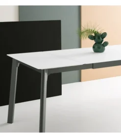 Sistema Tavolo Otello Allungabile Disponibile In Moltissime Finiture E Misure