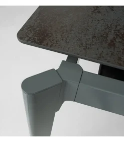 Sistema Tavolo Otello Allungabile Disponibile In Moltissime Finiture E Misure