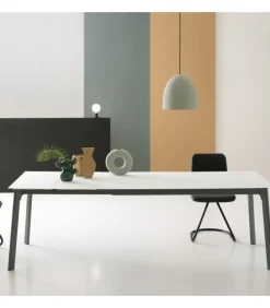 Sistema Tavolo Otello Allungabile Disponibile In Moltissime Finiture E Misure