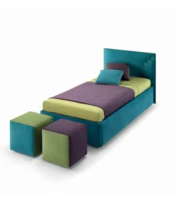 Snap Con Secondo Letto Estraibile Utile Per Le Case Di Oggi Con Spazi Limitati