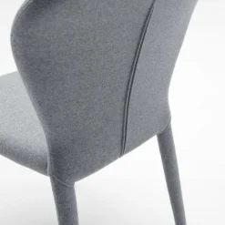 Soffio Ts Sedia Imbottita